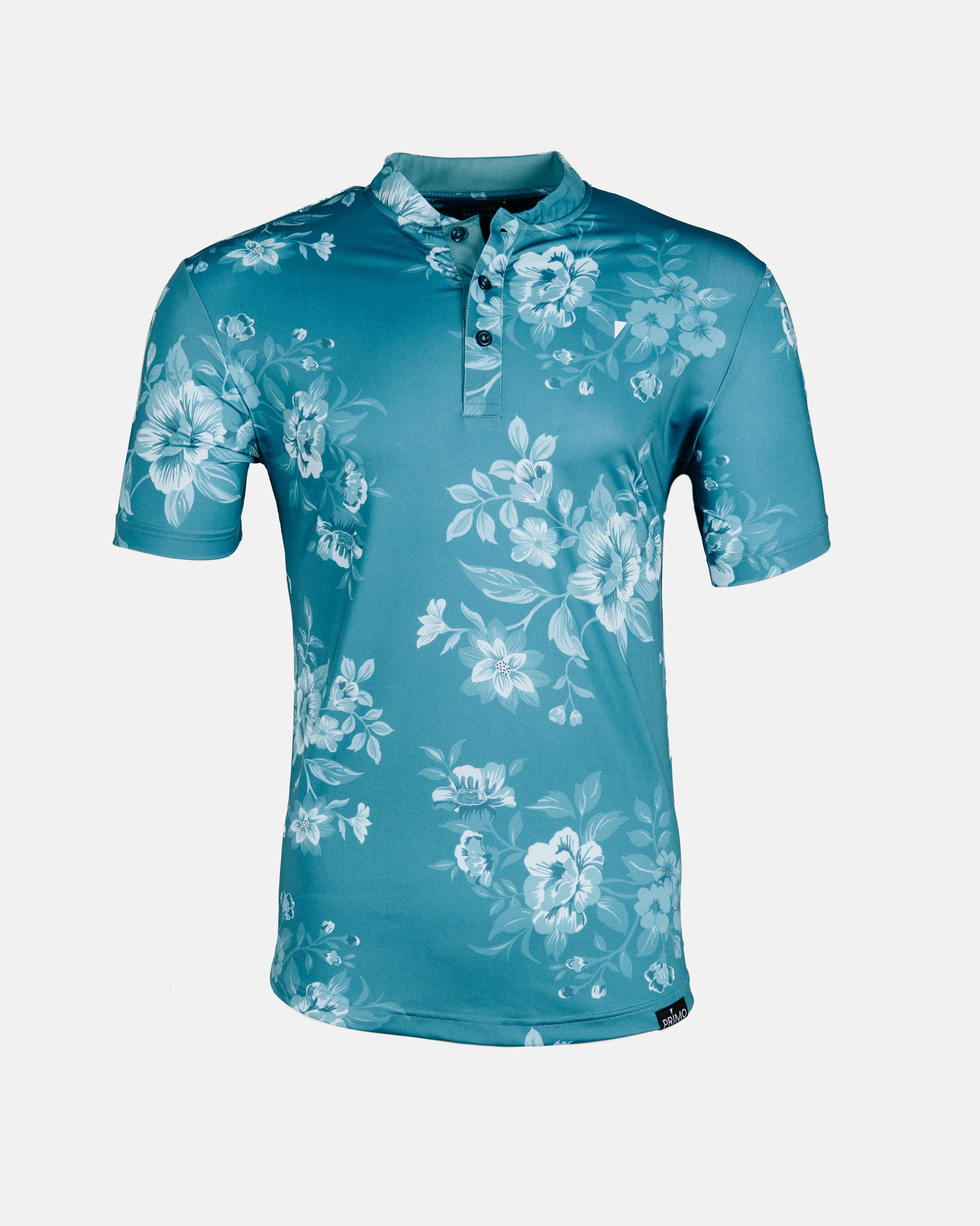 Dusk Bloom Blade Polo – Primo Golf Apparel