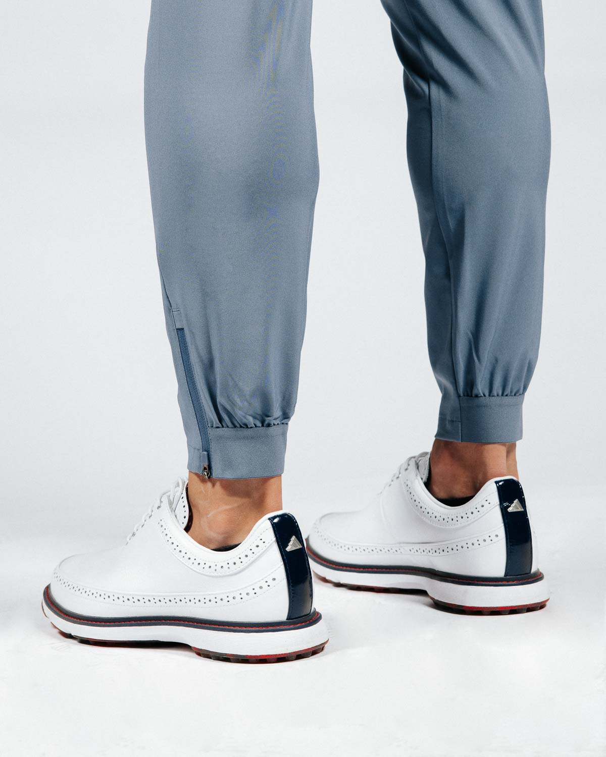 Men's Dusty Blue Golf Jogger