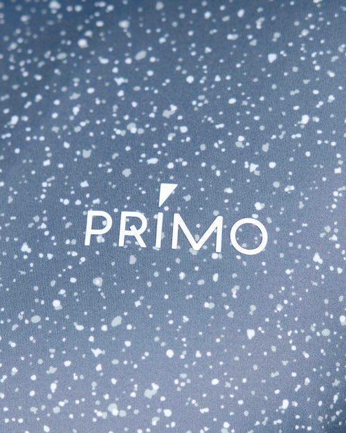 Dusty Blue Speckle Golf Hoodie