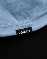 Dusty Blue Classic Quarter Zip