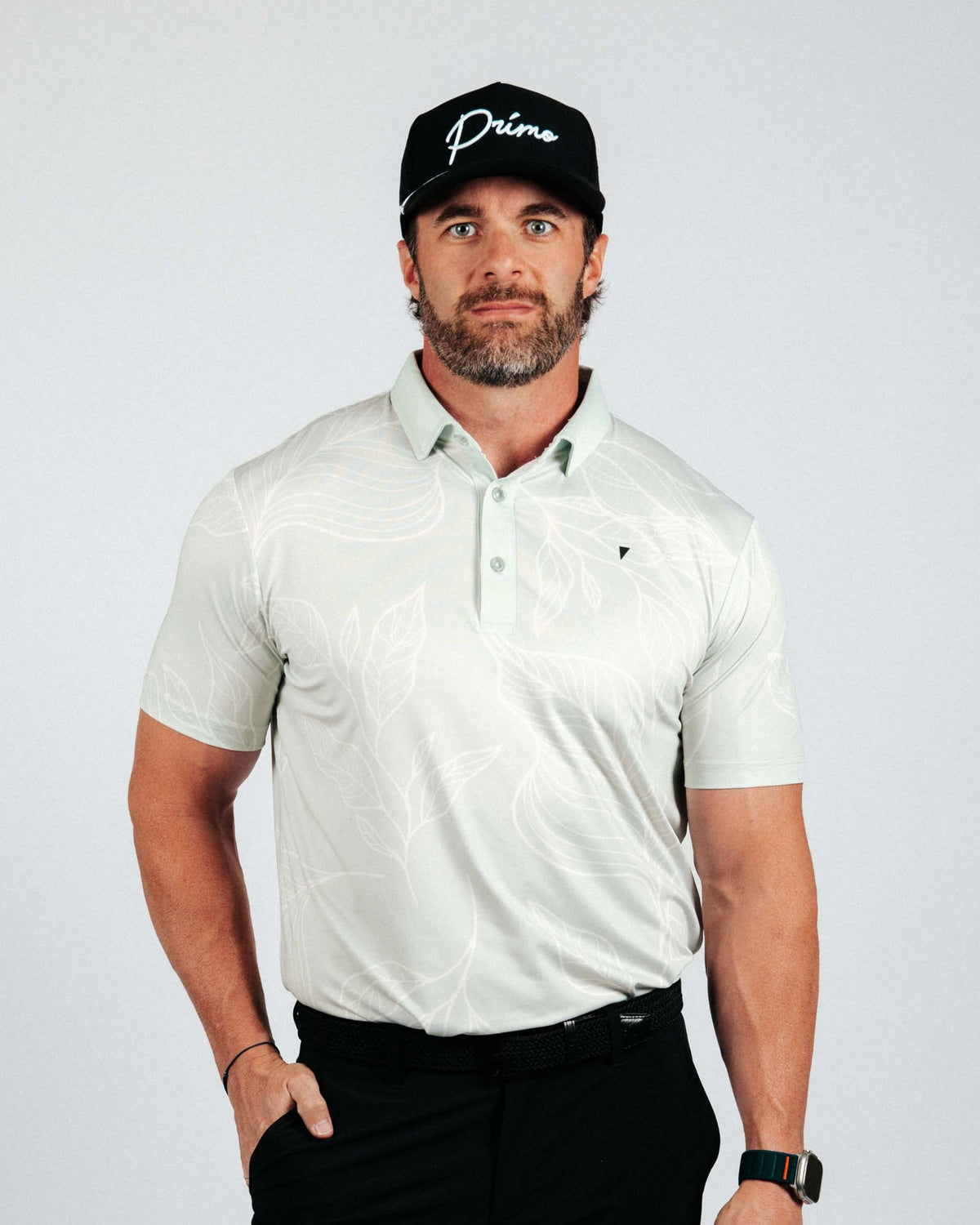 Classic Polo - Evergreen