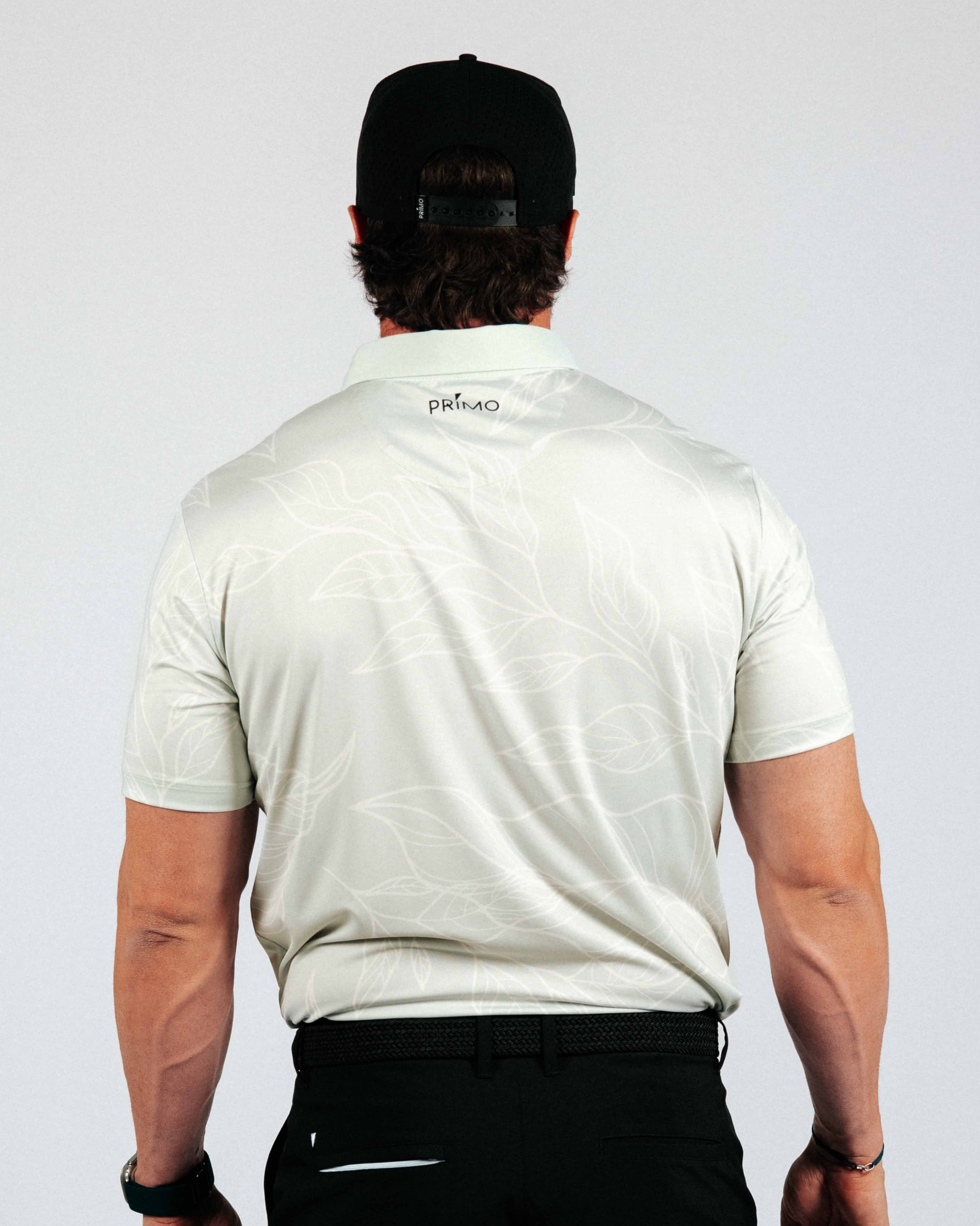Evergreen Classic Polo – Primo Golf Apparel