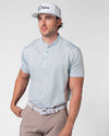 Cursive Blade Polo