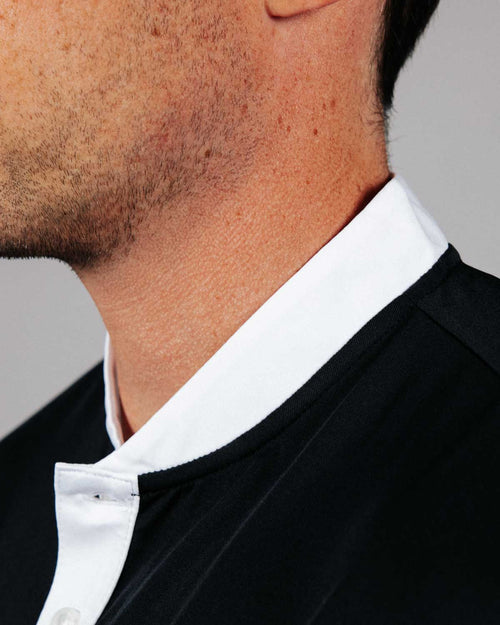 Flyer Blade Collar Polo