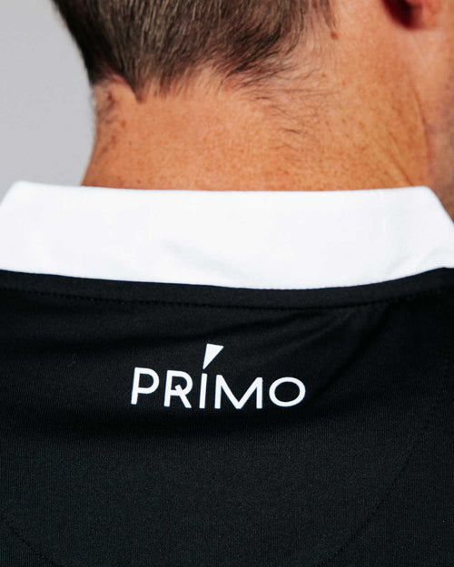 Flyer Blade Collar Polo