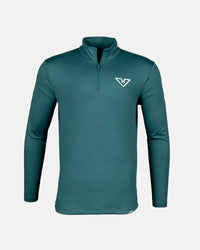 HyFlyers Quarter Zip - Forest Green