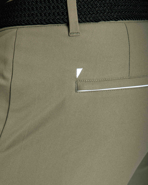 Forest Green Traditional Pants