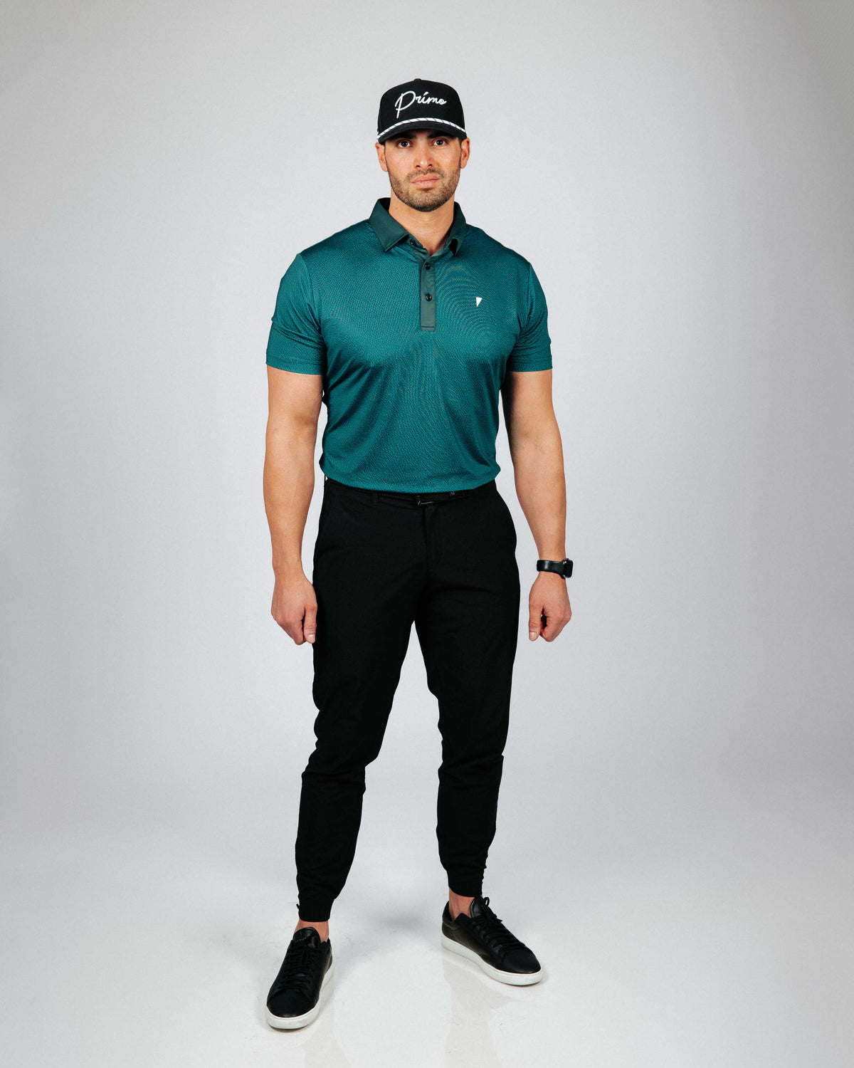 Forest Maze Classic Polo