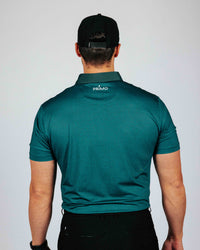 Forest Maze Classic Polo