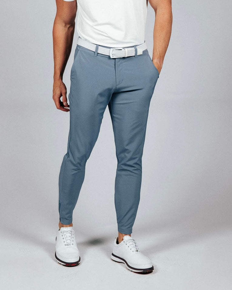 Primo Golf Jogger - Dusty Blue