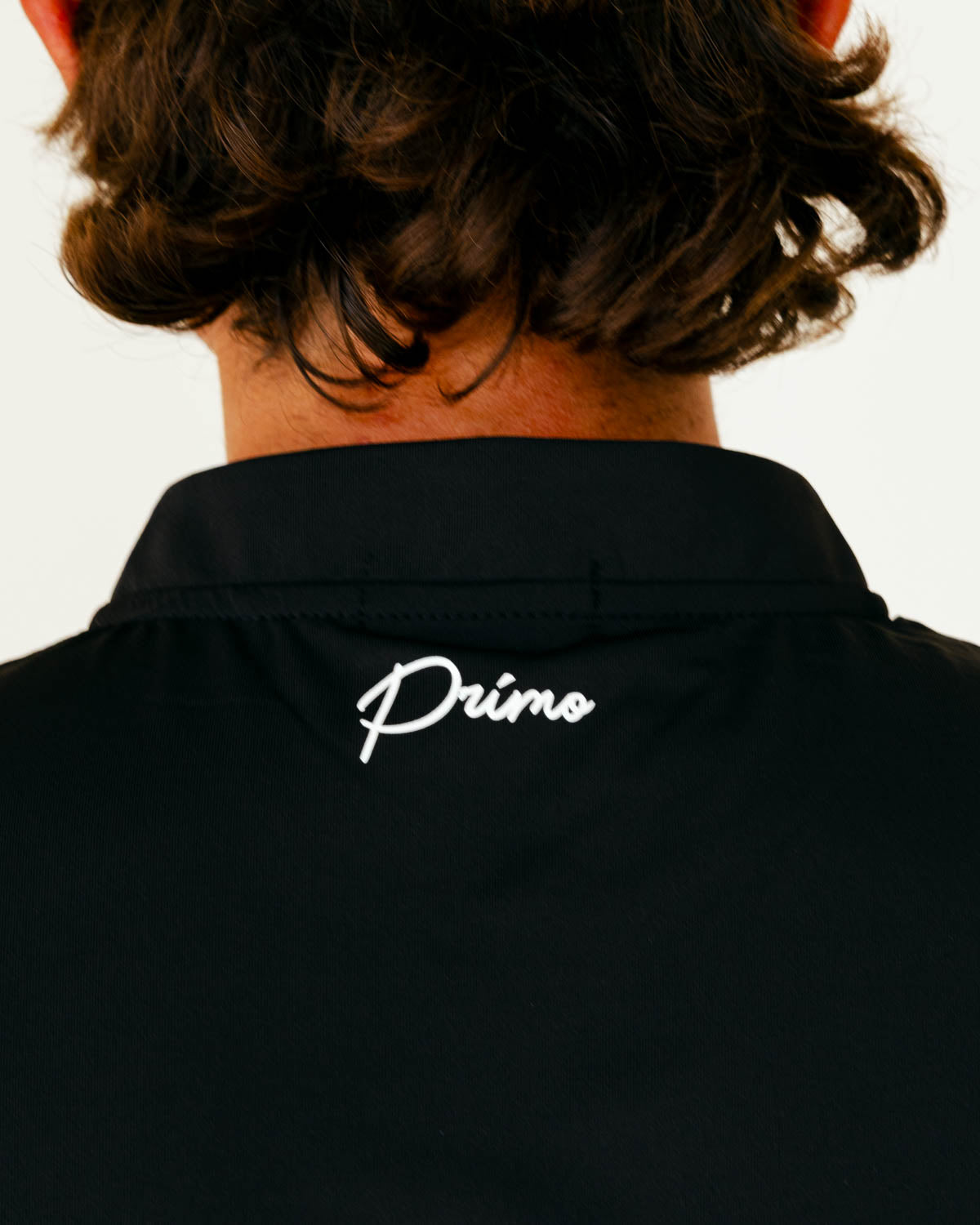 Grant Horvat Essentials Black Blade Polo – Primo Golf Apparel