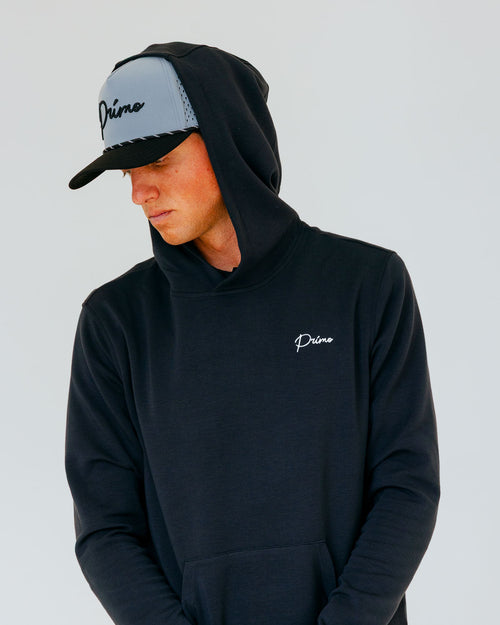 Grant Horvat Essentials CoreSoft Hoodie - Black