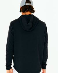 Grant Horvat Essentials Black Cloud Hoodie