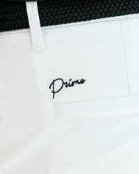 Grant Horvat Essentials Shorts - Cloud White 1