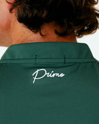 Grant Horvat Essentials Pine Needle Blade Polo