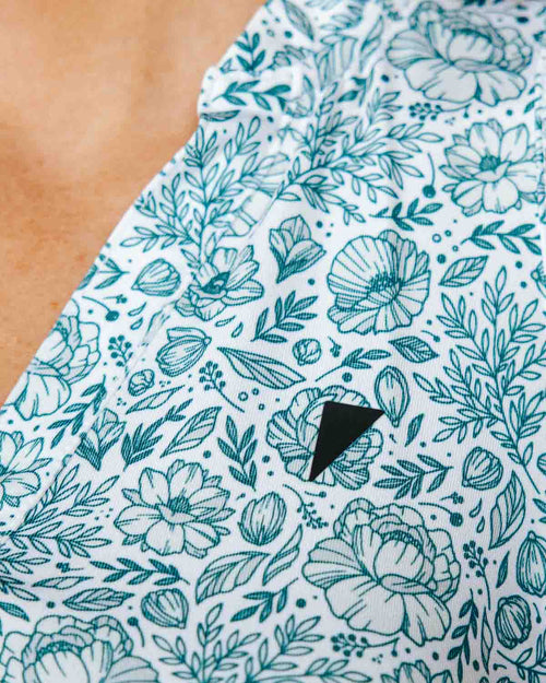 Women's Garden Sleeveless Polo