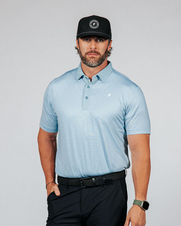 Classic Polo - Glacier