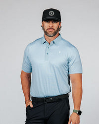 Classic Polo - Glacier