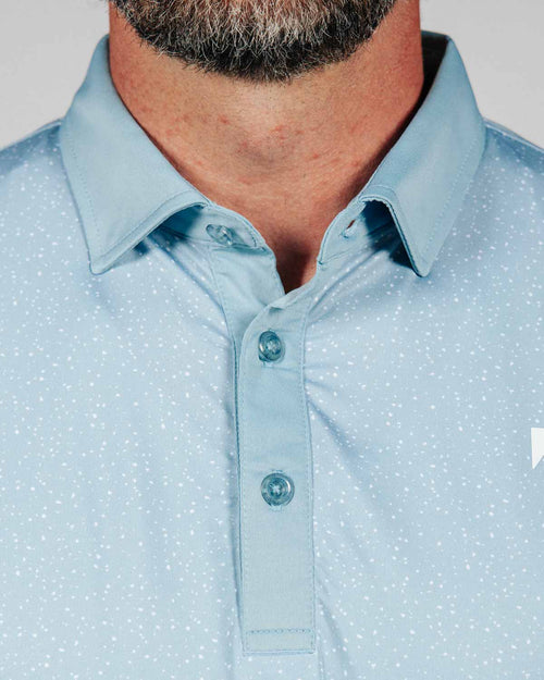 Glacier Classic Polo
