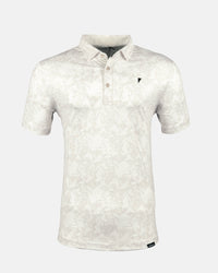 Gold Marble Classic Polo