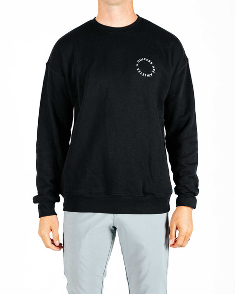 ・renoma GOLF Crew Neck Sweat Boy's CLOUDSPUN Crewneck Golf Sweatshirt – PUMA Golf