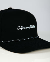 Golfers are Athletes Hat