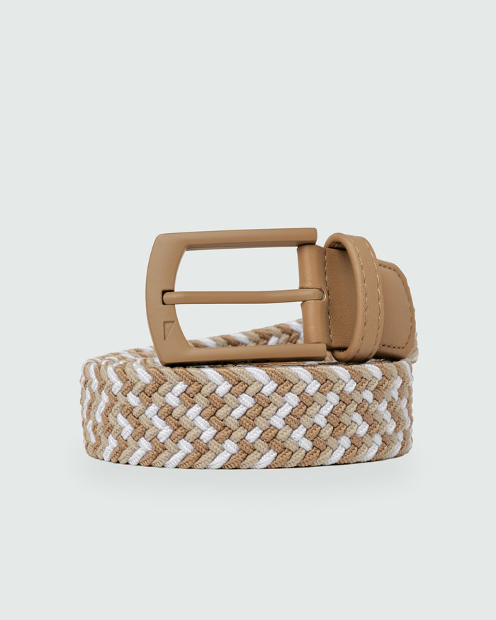 Primo Pro Braided Belt - Graham