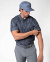 Cursive Blade Polo