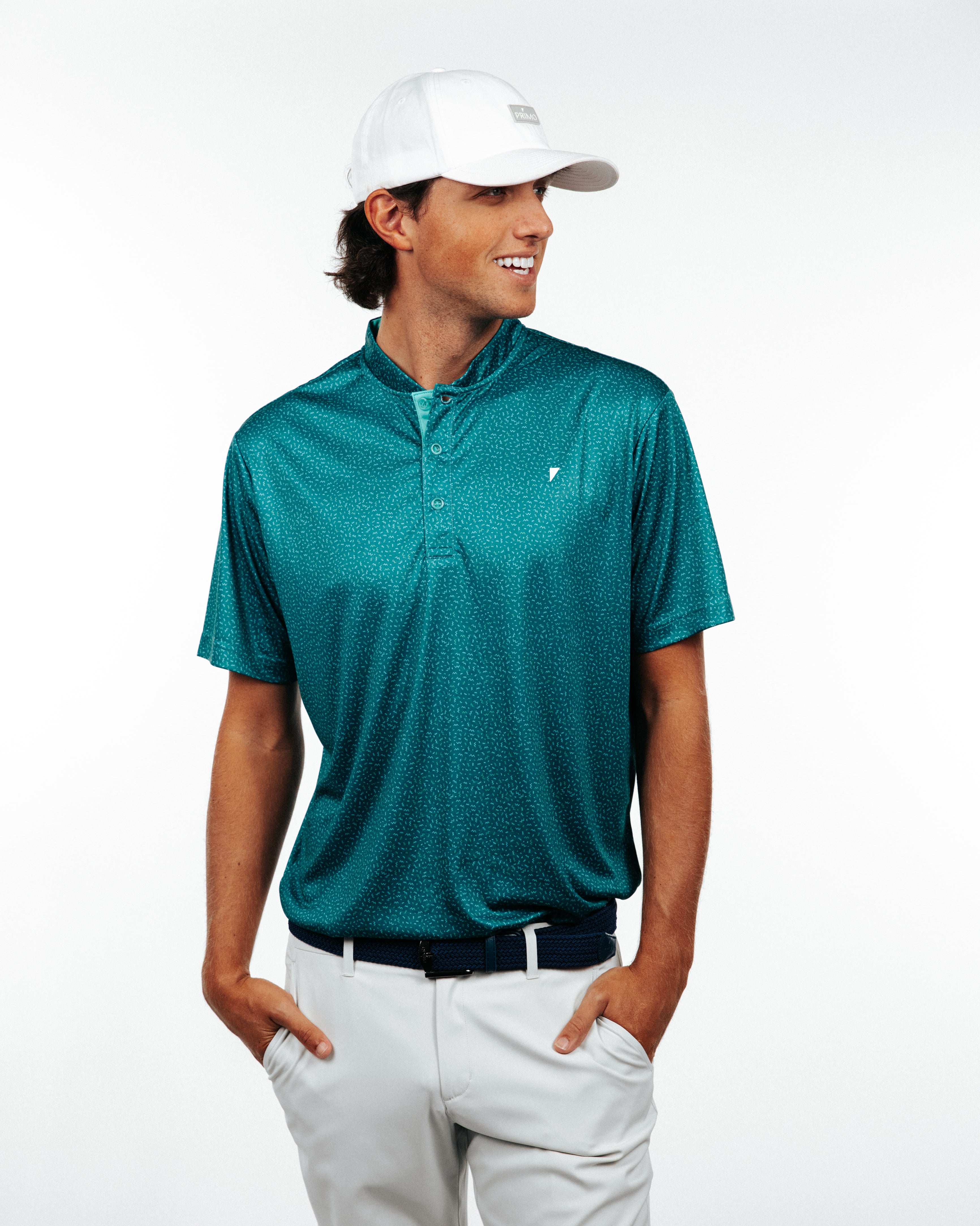 Blade collar golf store shirts