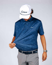 Grant Horvat Floral Classic Polo