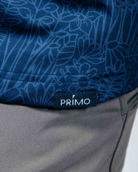 Grant Horvat Floral Classic Polo