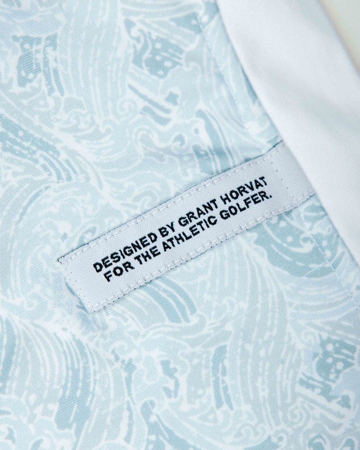 Grant Horvat Oceans Blade Polo