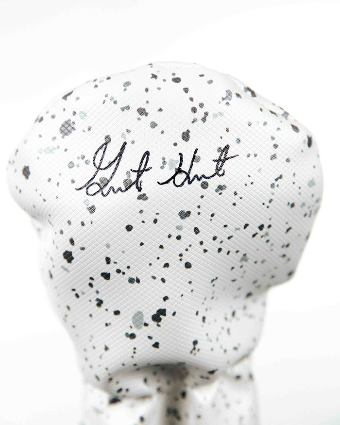Grant Horvat Signed Driver Headcover