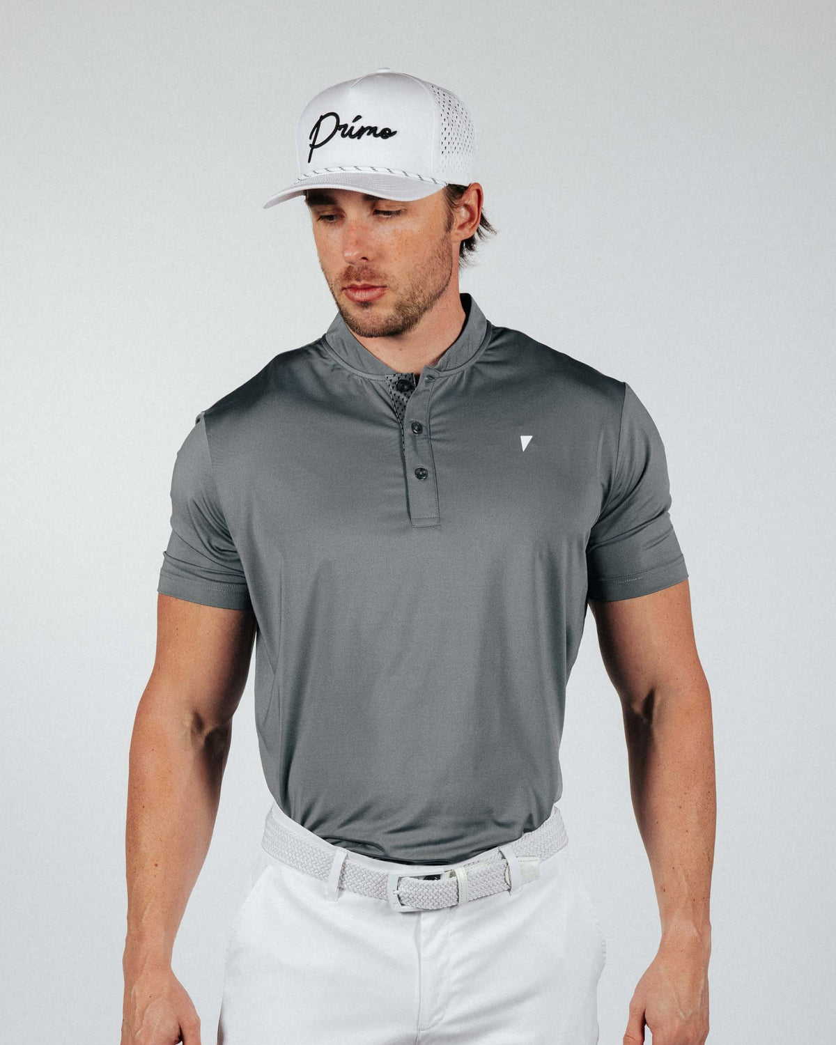 Blade Polo - Gray