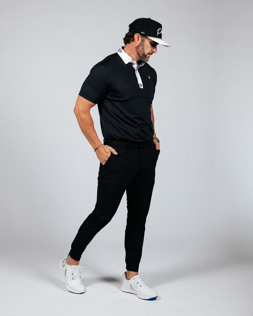 Half Bloom Classic Polo