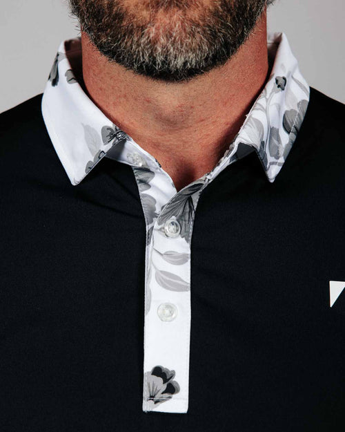 Half Bloom Classic Polo