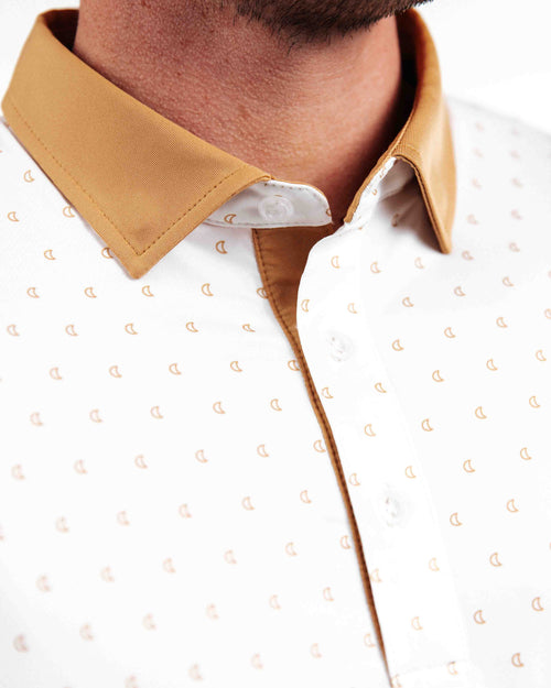 Classic Collar - Half Moon Collar