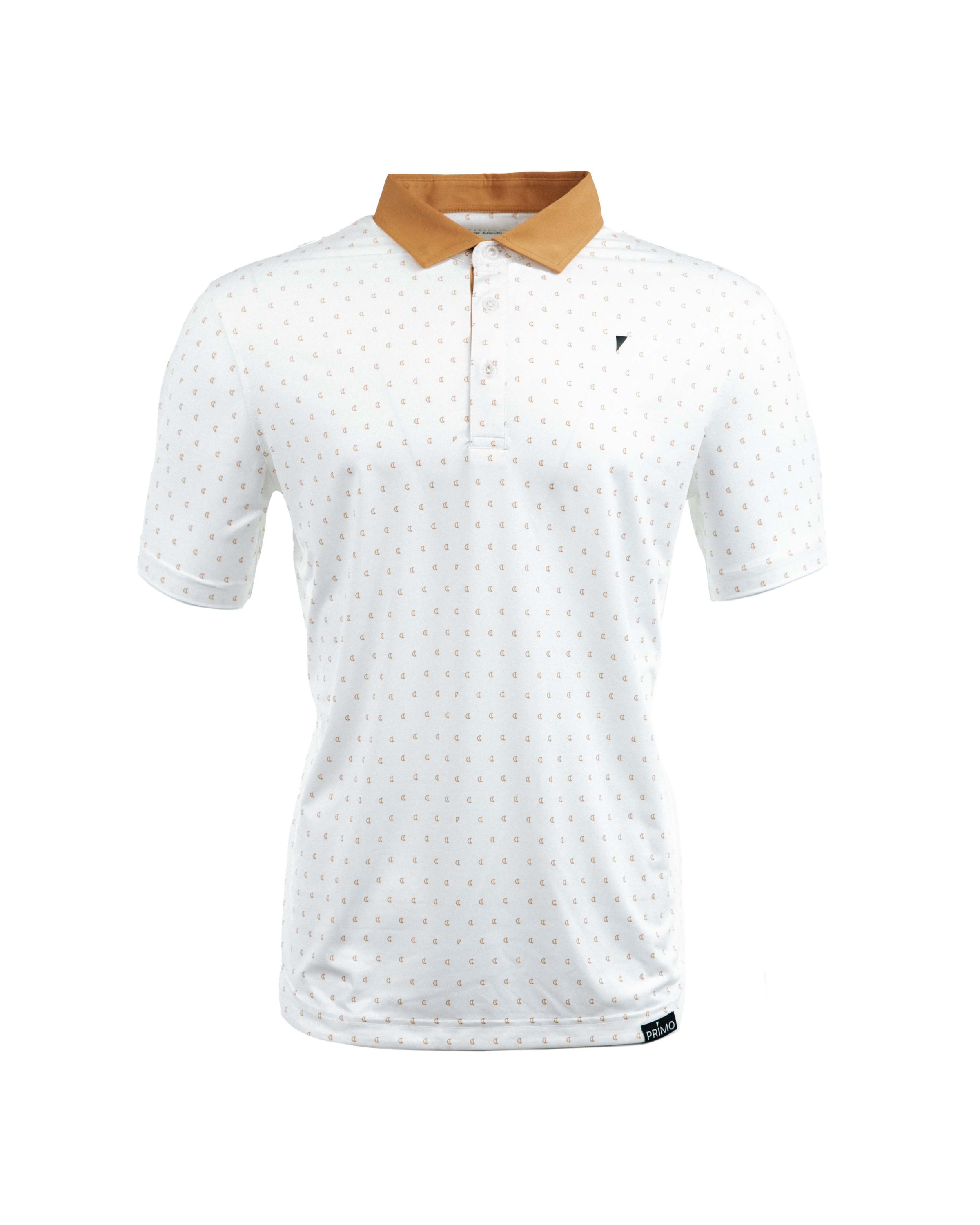 Half Moon Classic Polo – Primo Golf Apparel - Main Image