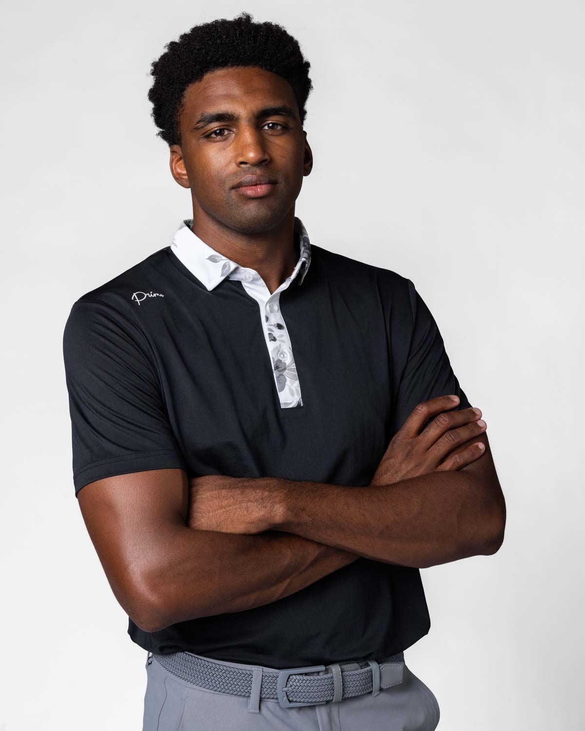 Half Bloom Classic Polo – Primo Golf Apparel
