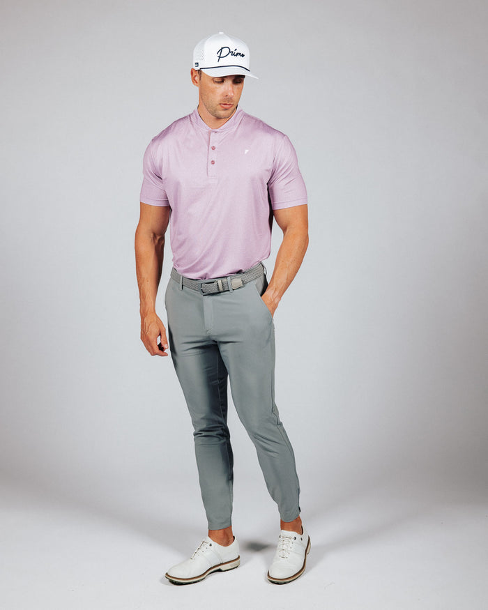 Harmony Blade Collar Polo