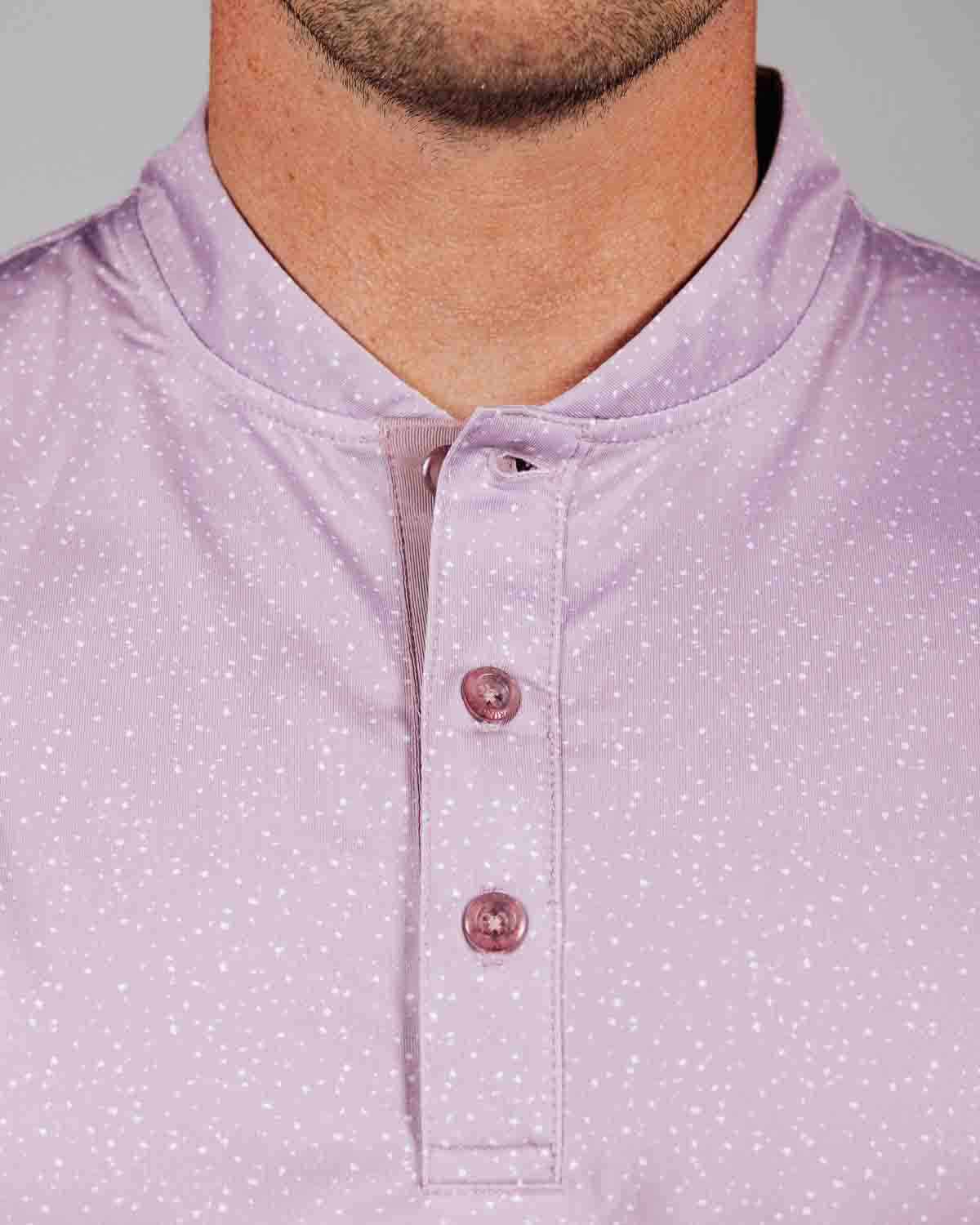 Harmony Blade Collar Polo
