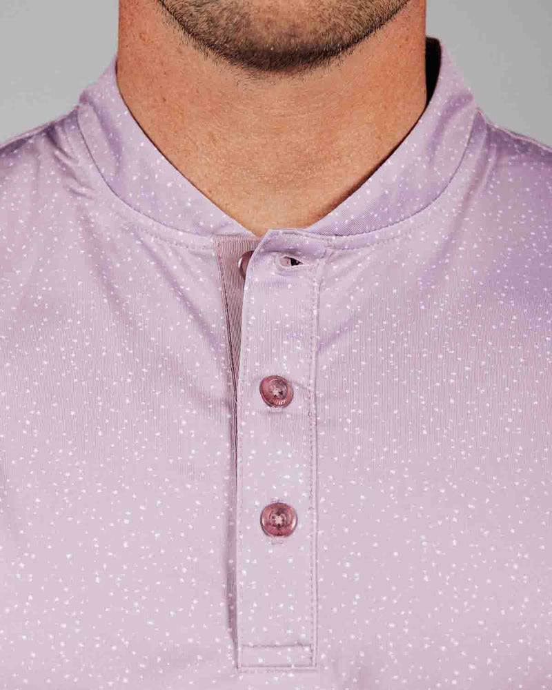 Harmony Blade Collar Polo