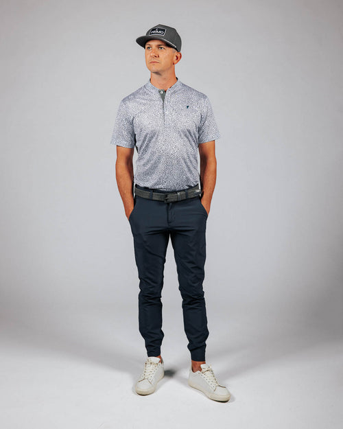 Haze Blade Collar Polo