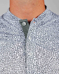 Haze Blade Collar Polo