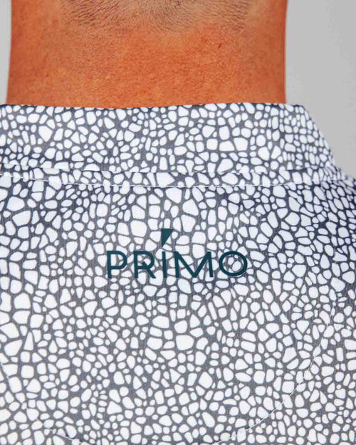 Haze Blade Collar Polo