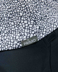 Haze Blade Collar Polo