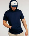CoreSoft Hooded Tee