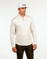 Primo Golf Quarter Zip - Heritage