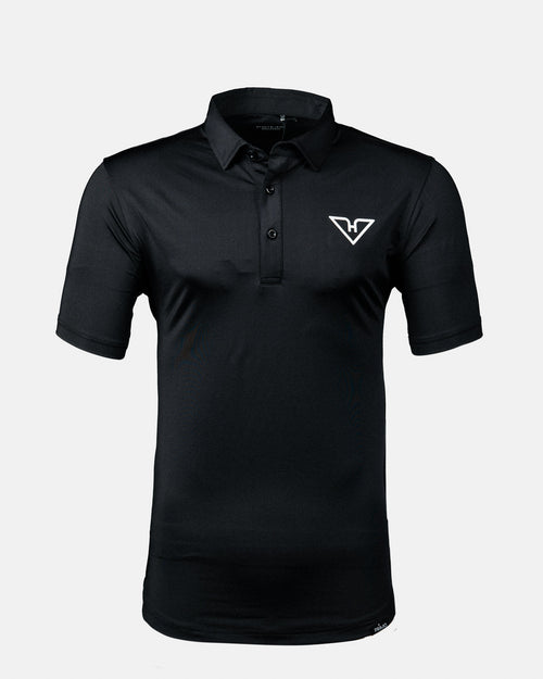 HyFlyers Classic Polo - Black