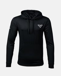 HyFlyers Golf Hoodie - Black